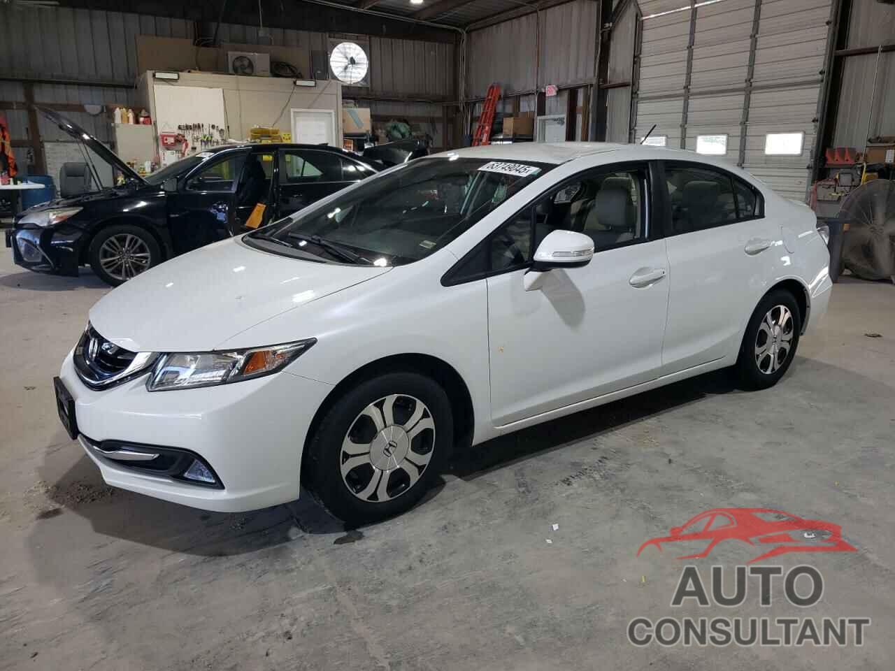 HONDA CIVIC 2013 - 19XFB4F24DE002514