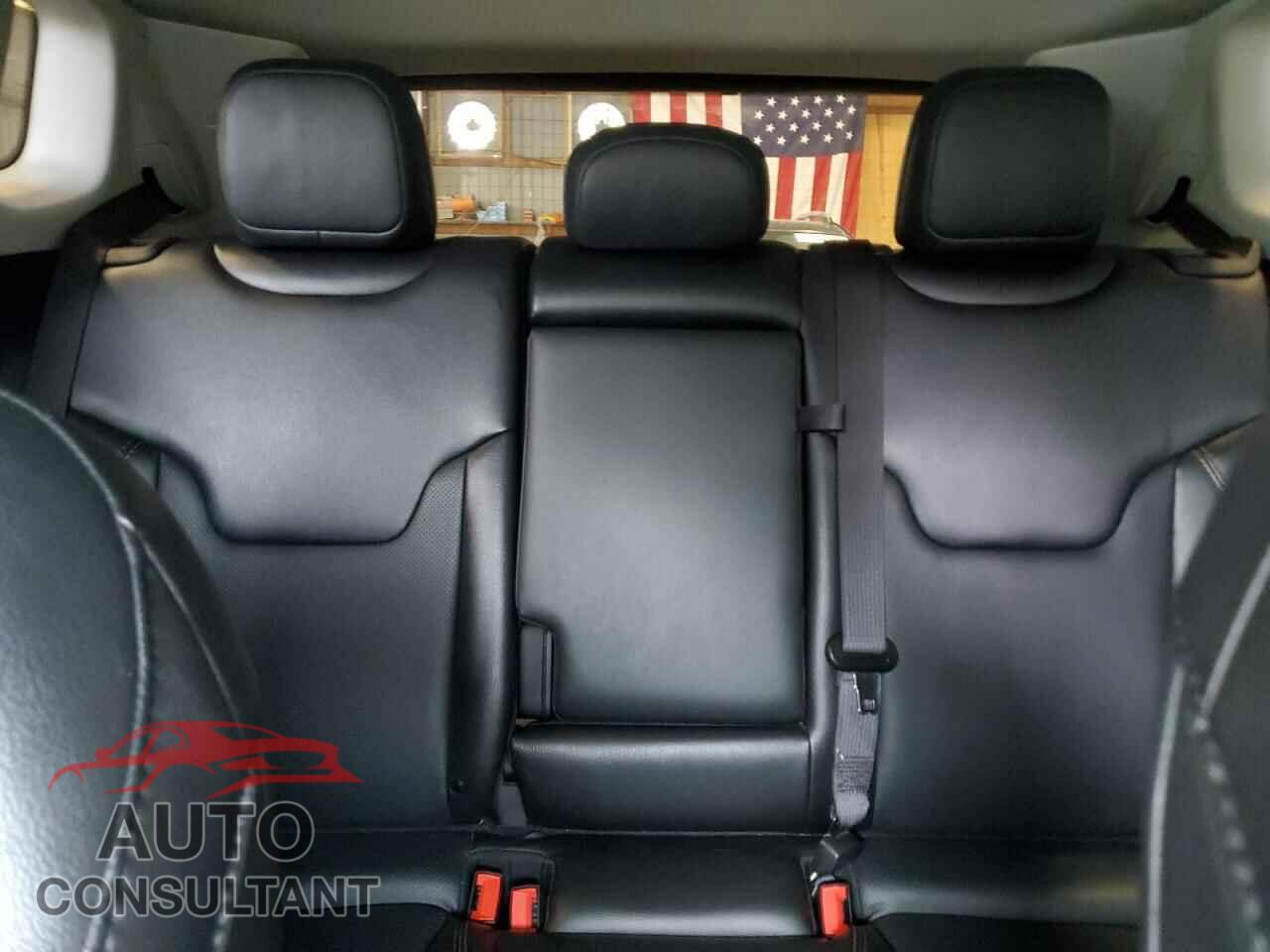 JEEP COMPASS 2020 - 3C4NJDCB7LT185338