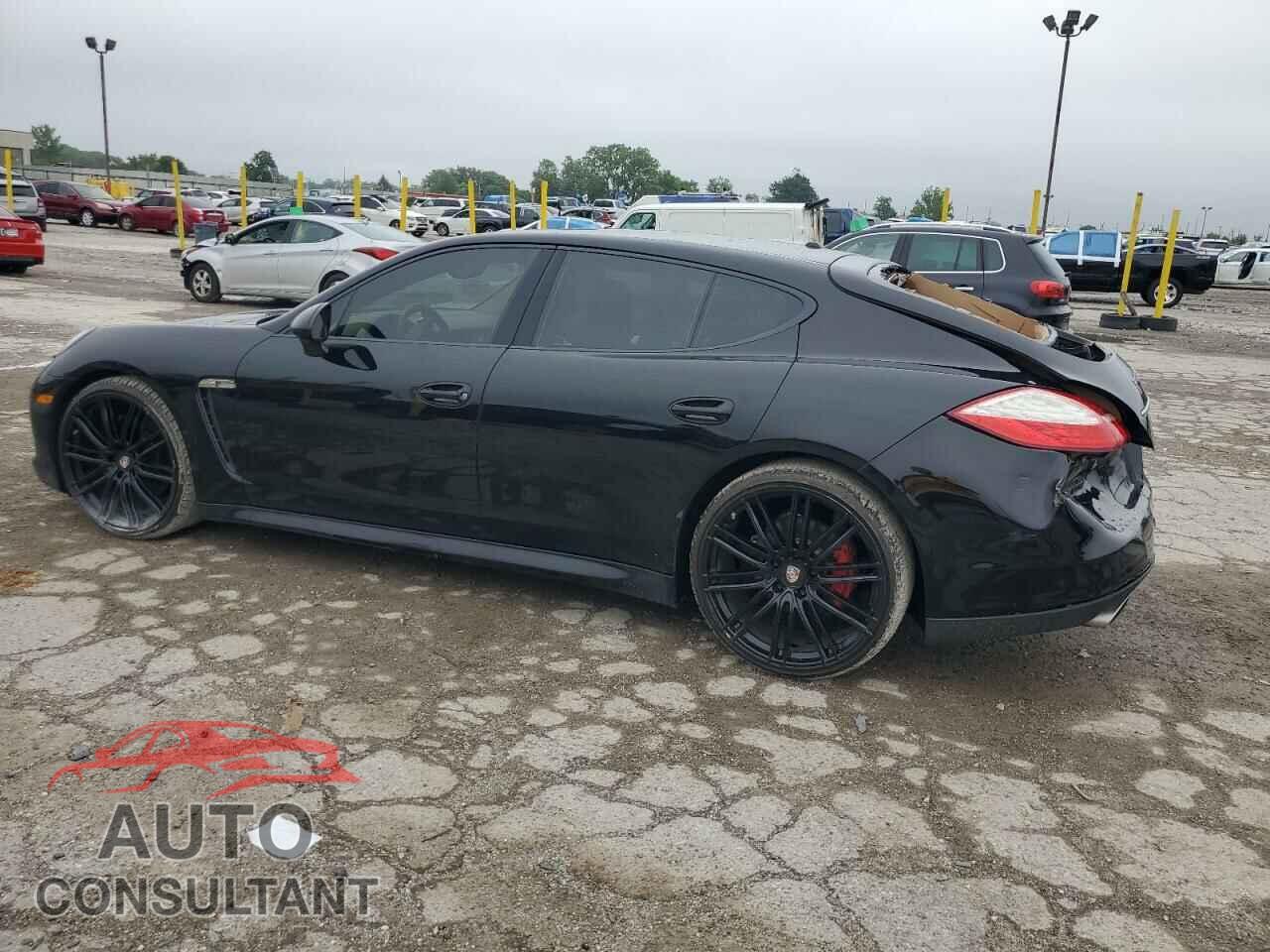 PORSCHE PANAMERA 2012 - WP0AA2A76CL014075