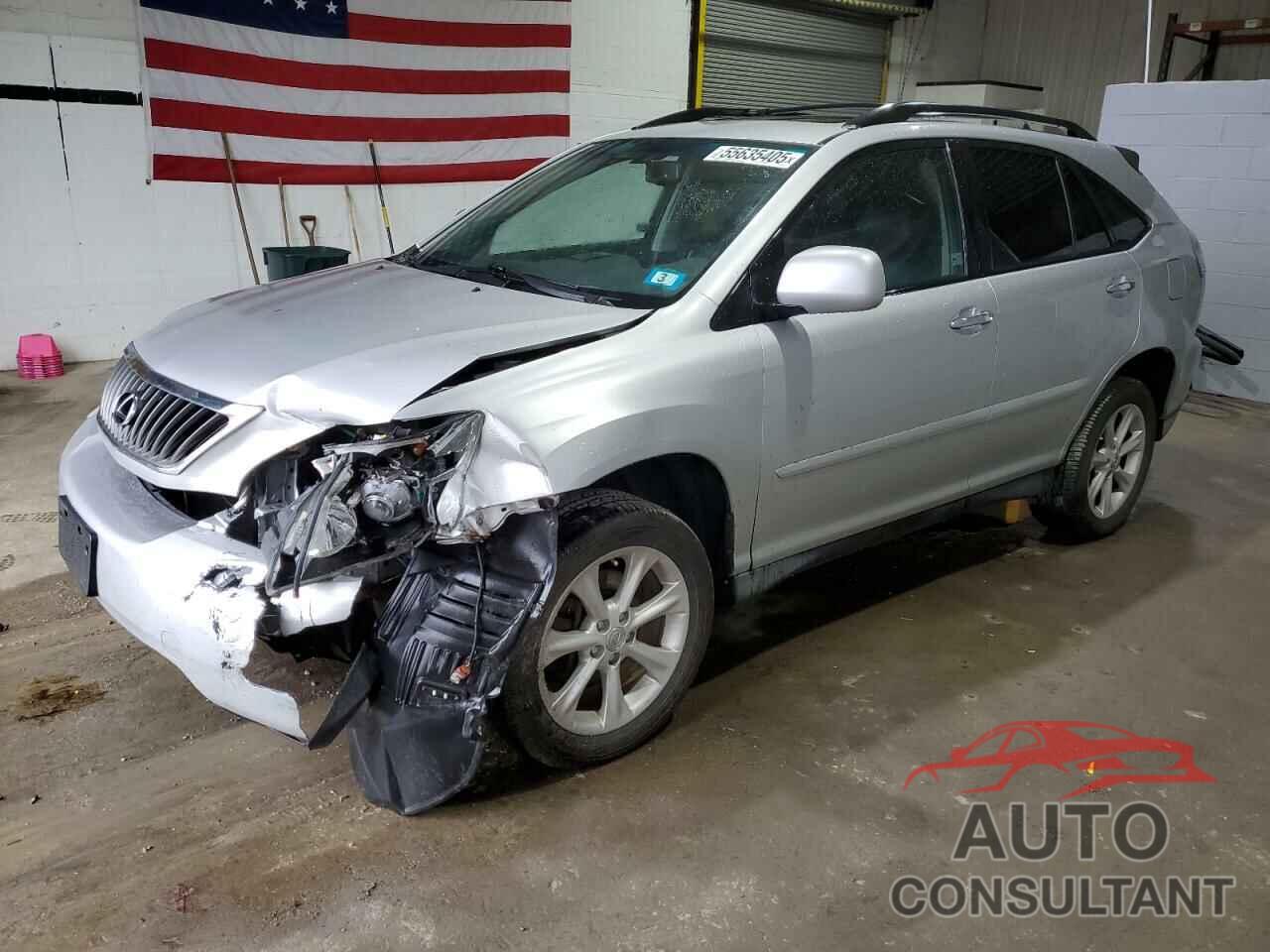 LEXUS RX350 2009 - 2T2HK31U29C128738