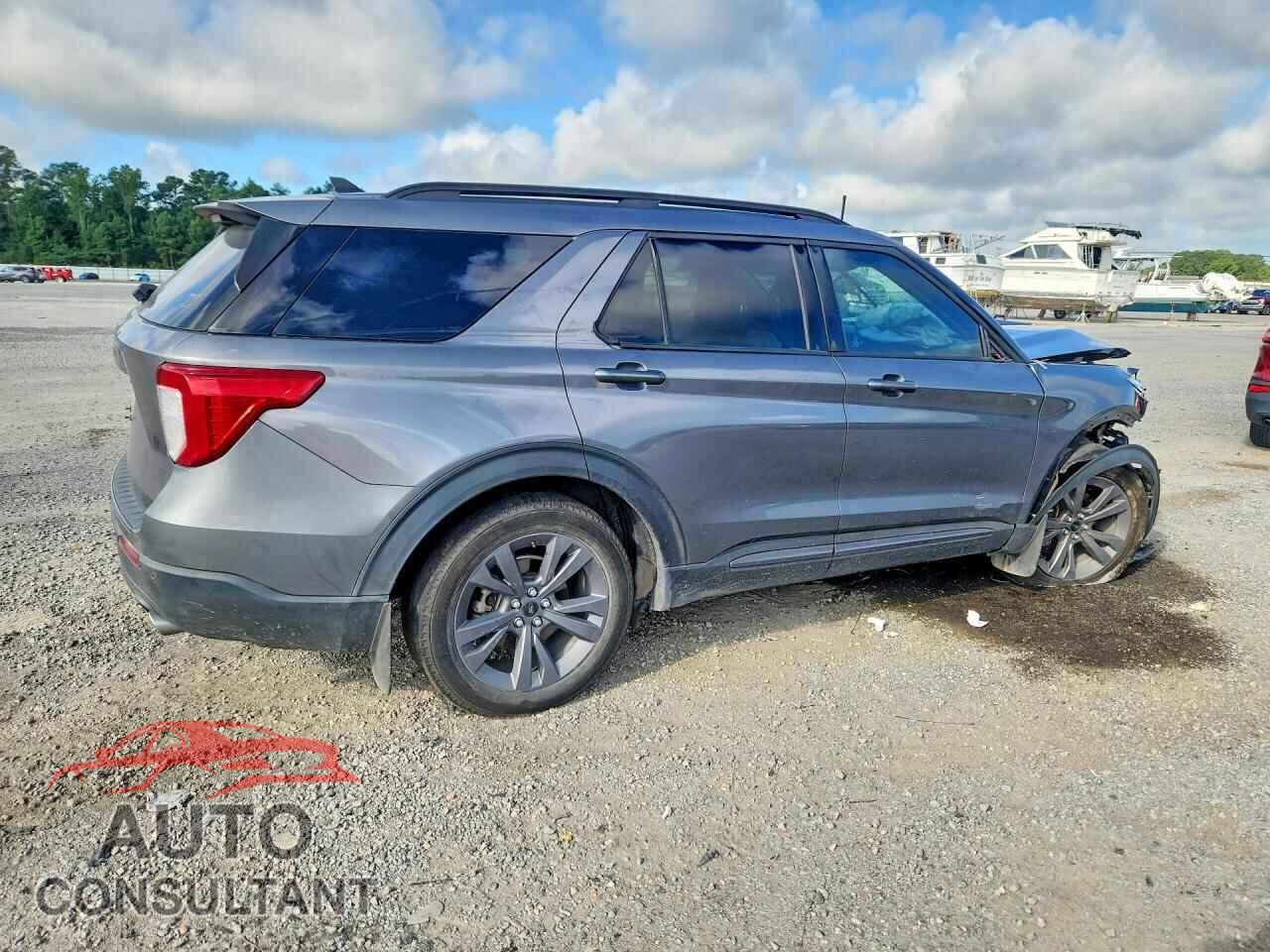 FORD EXPLORER 2023 - 1FMSK7DH4PGB78244