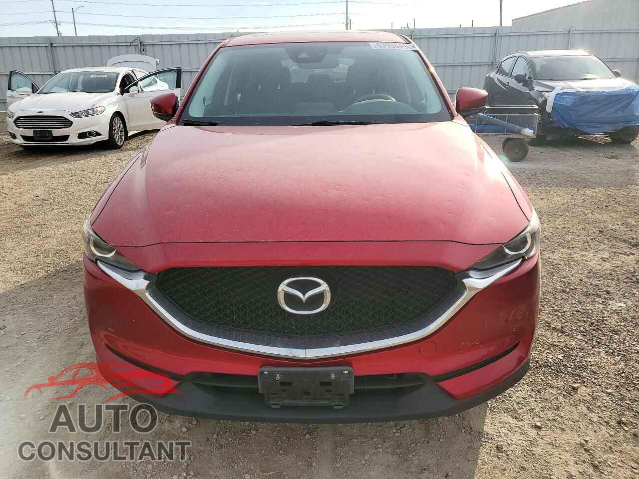 MAZDA CX-5 2017 - JM3KFBCL7H0203155