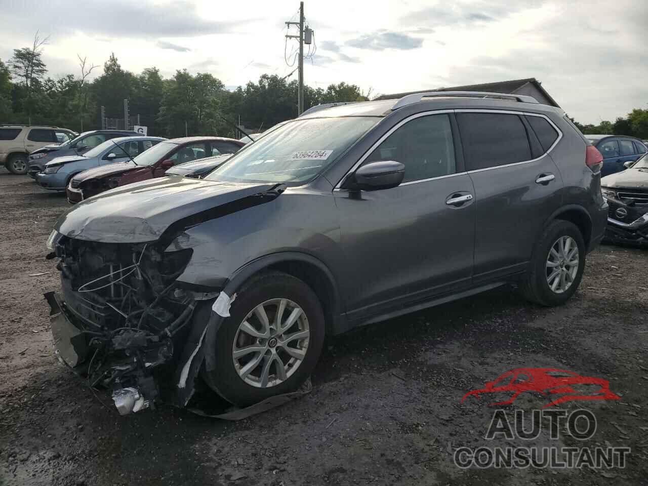 NISSAN ROGUE 2019 - KNMAT2MT1KP515711