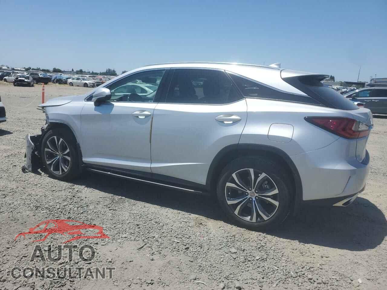 LEXUS RX350 2017 - 2T2ZZMCA7HC061786