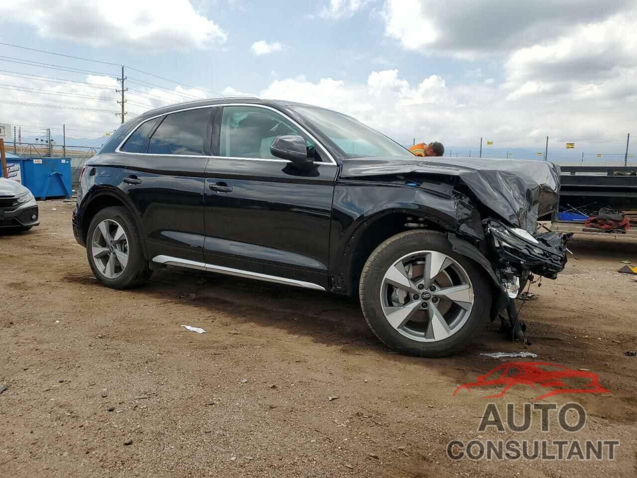 AUDI Q5 2023 - WA1BBAFY7P2039814
