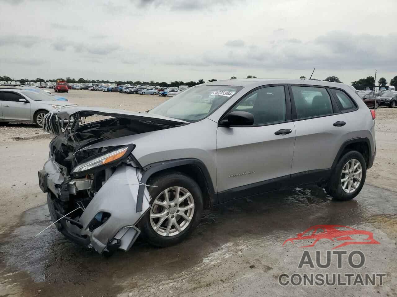 JEEP GRAND CHER 2017 - 1C4PJMABXHD230748