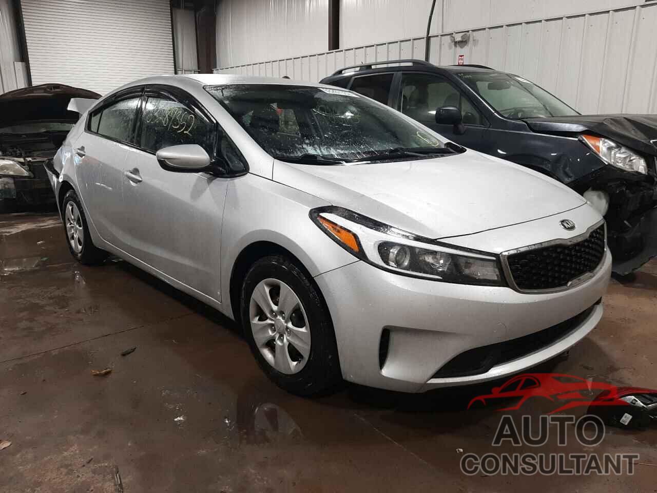 KIA FORTE 2017 - 3KPFK4A74HE014476