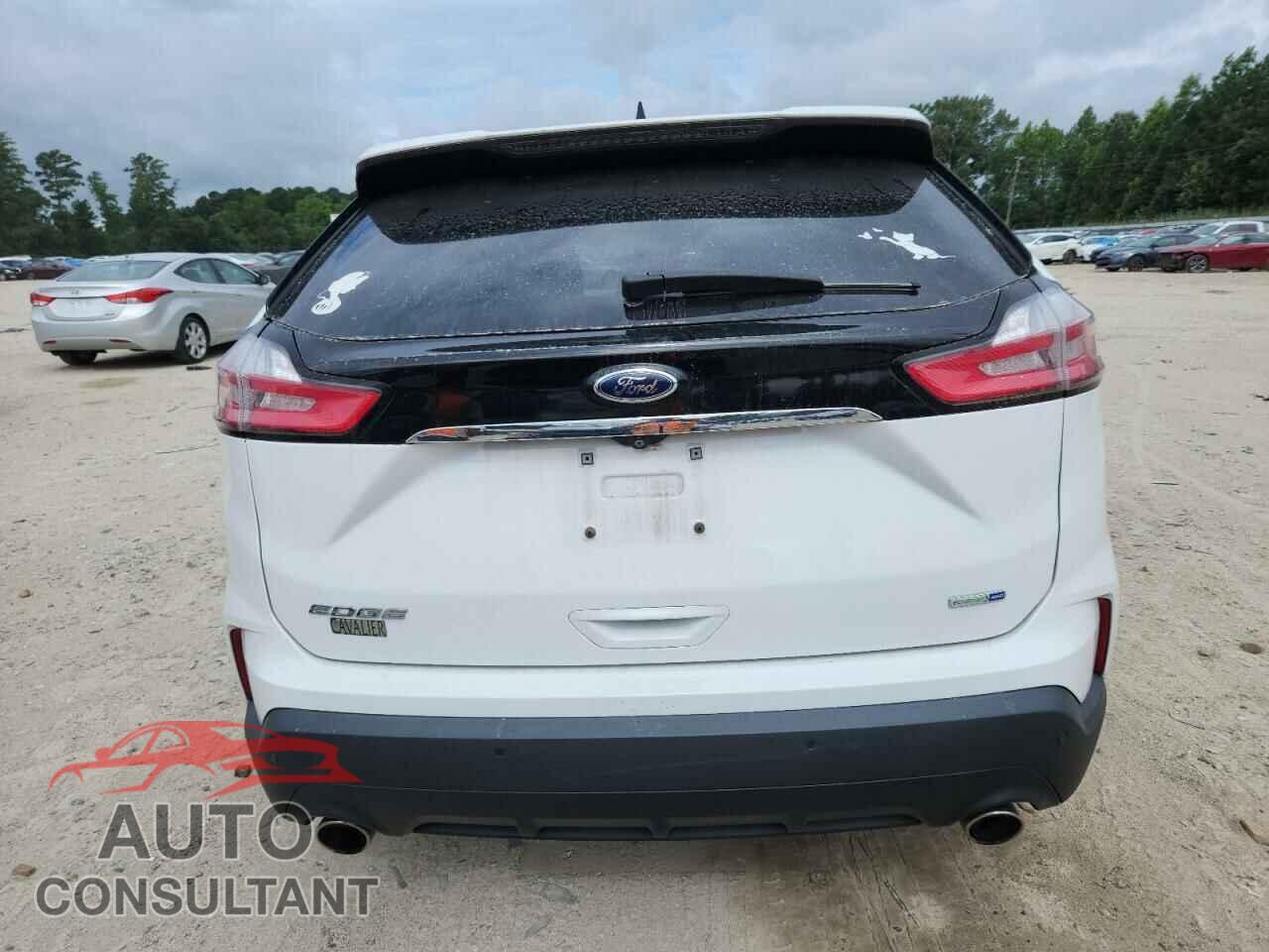 FORD EDGE 2020 - 2FMPK4G99LBB53964