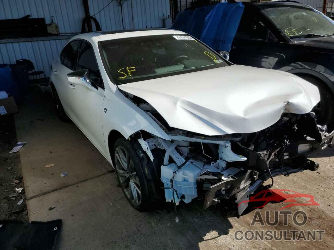 LEXUS ES350 2019 - 58ABZ1B14KU023078