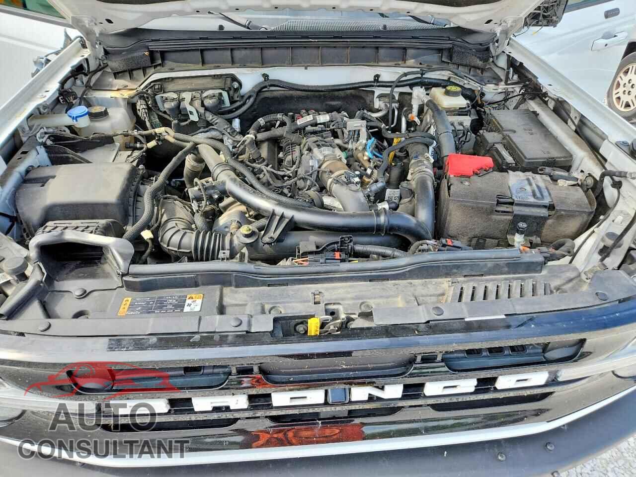 FORD BRONCO 2021 - 1FMEE5DP2MLB00225