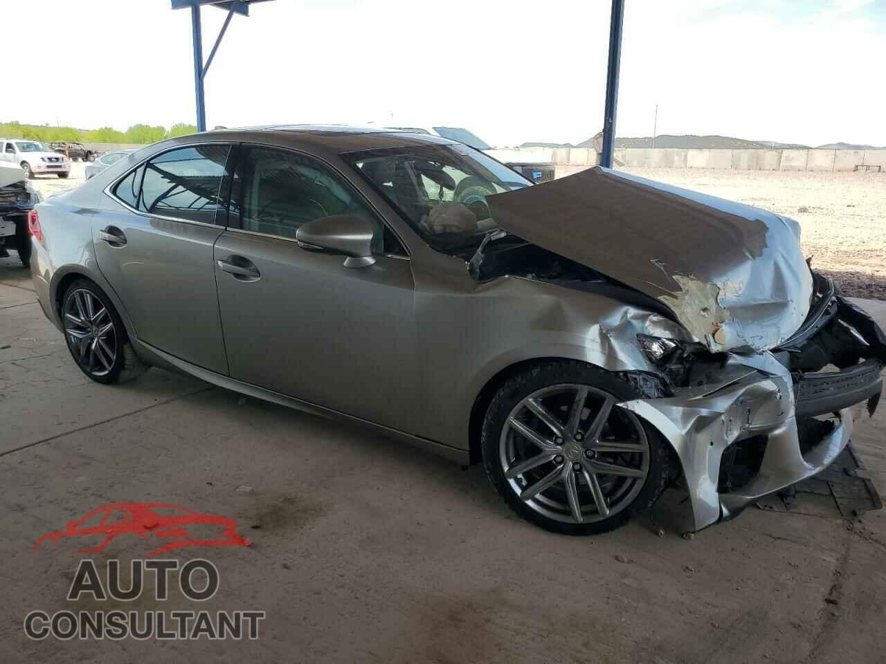 LEXUS IS 2014 - JTHBF1D29E5004226