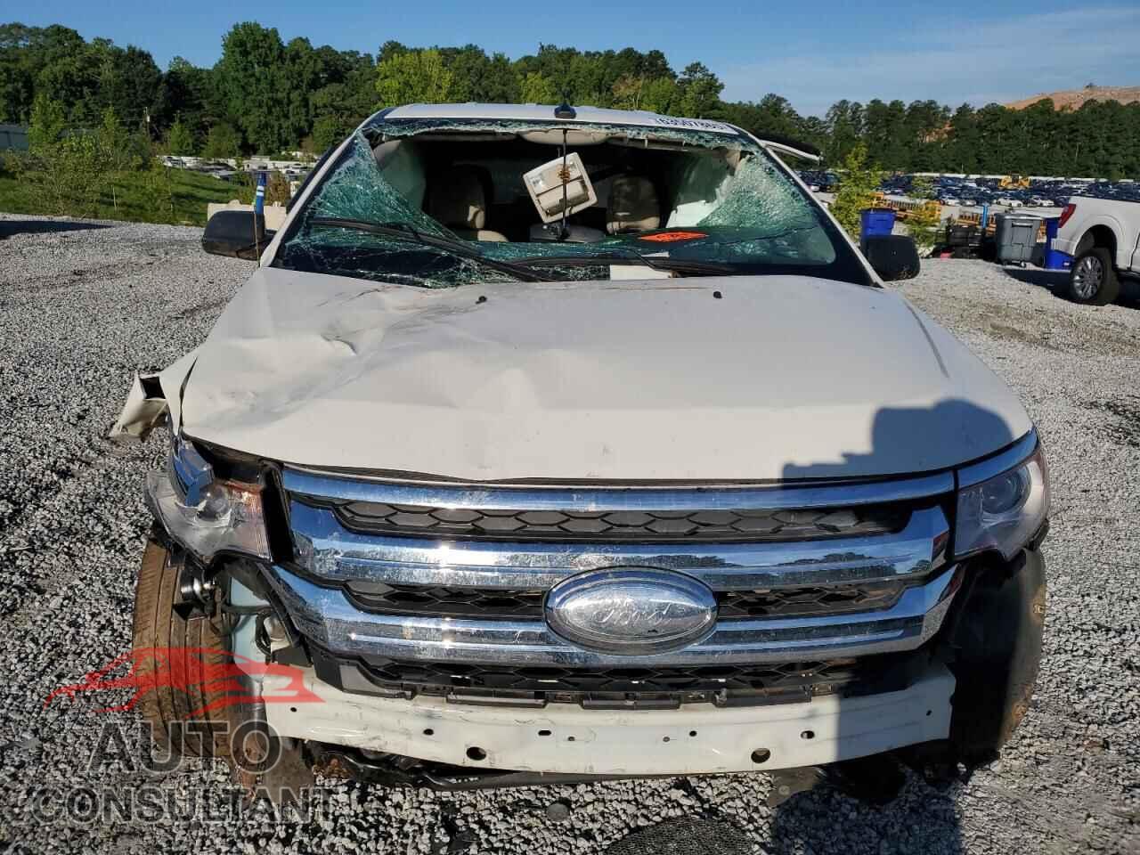 FORD EDGE 2012 - 2FMDK3GC7CBA06888