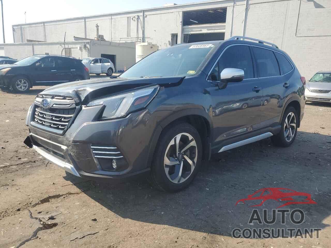 SUBARU FORESTER 2022 - JF2SKARC0NH511921