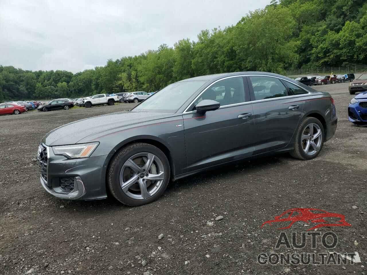 AUDI A6 2024 - WAUK2BF21RN062429
