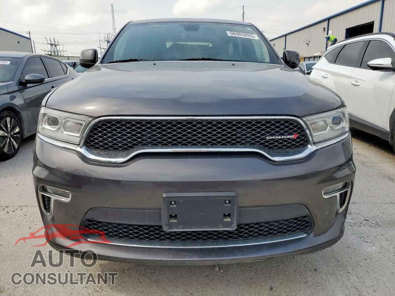 DODGE DURANGO 2021 - 1C4RDHAG6MC631605