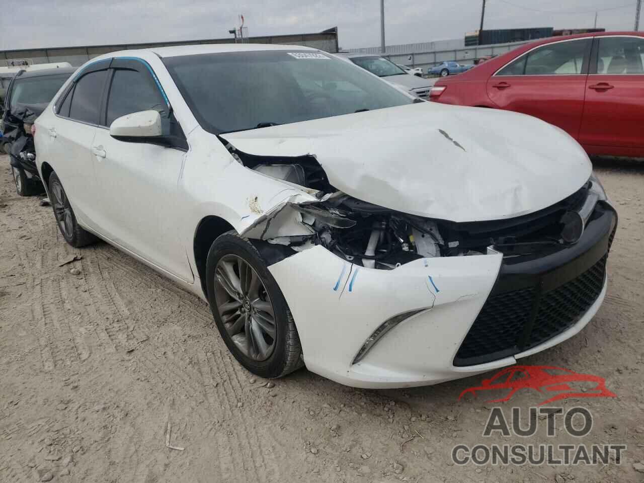 TOYOTA CAMRY 2017 - 4T1BF1FK3HU324341