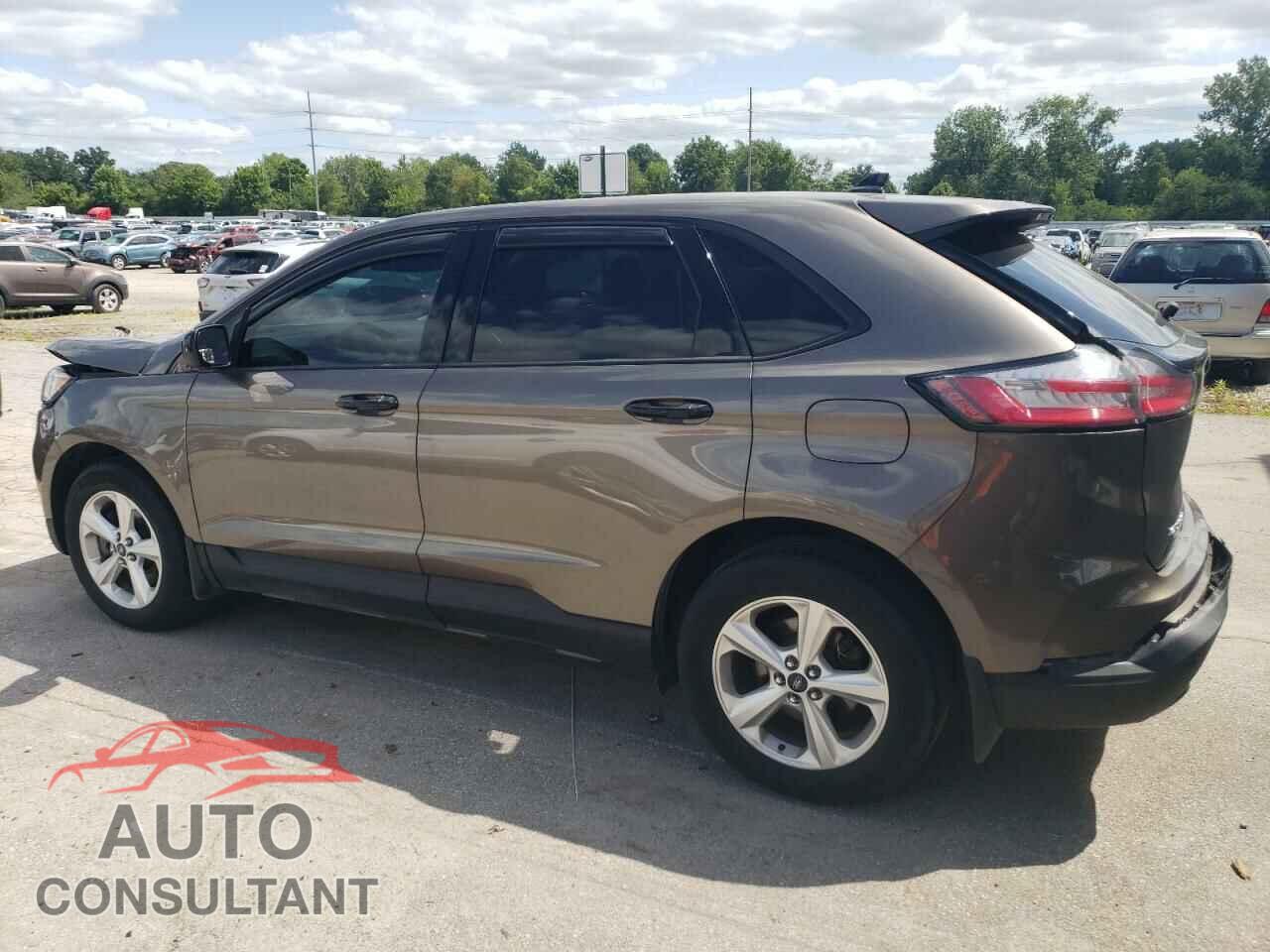 FORD EDGE 2019 - 2FMPK4G97KBB77131
