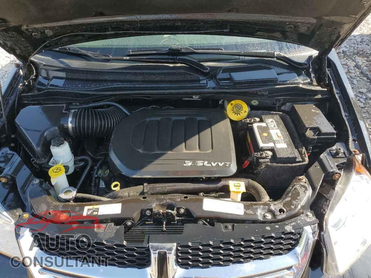 DODGE CARAVAN 2016 - 2C4RDGBG5GR100402