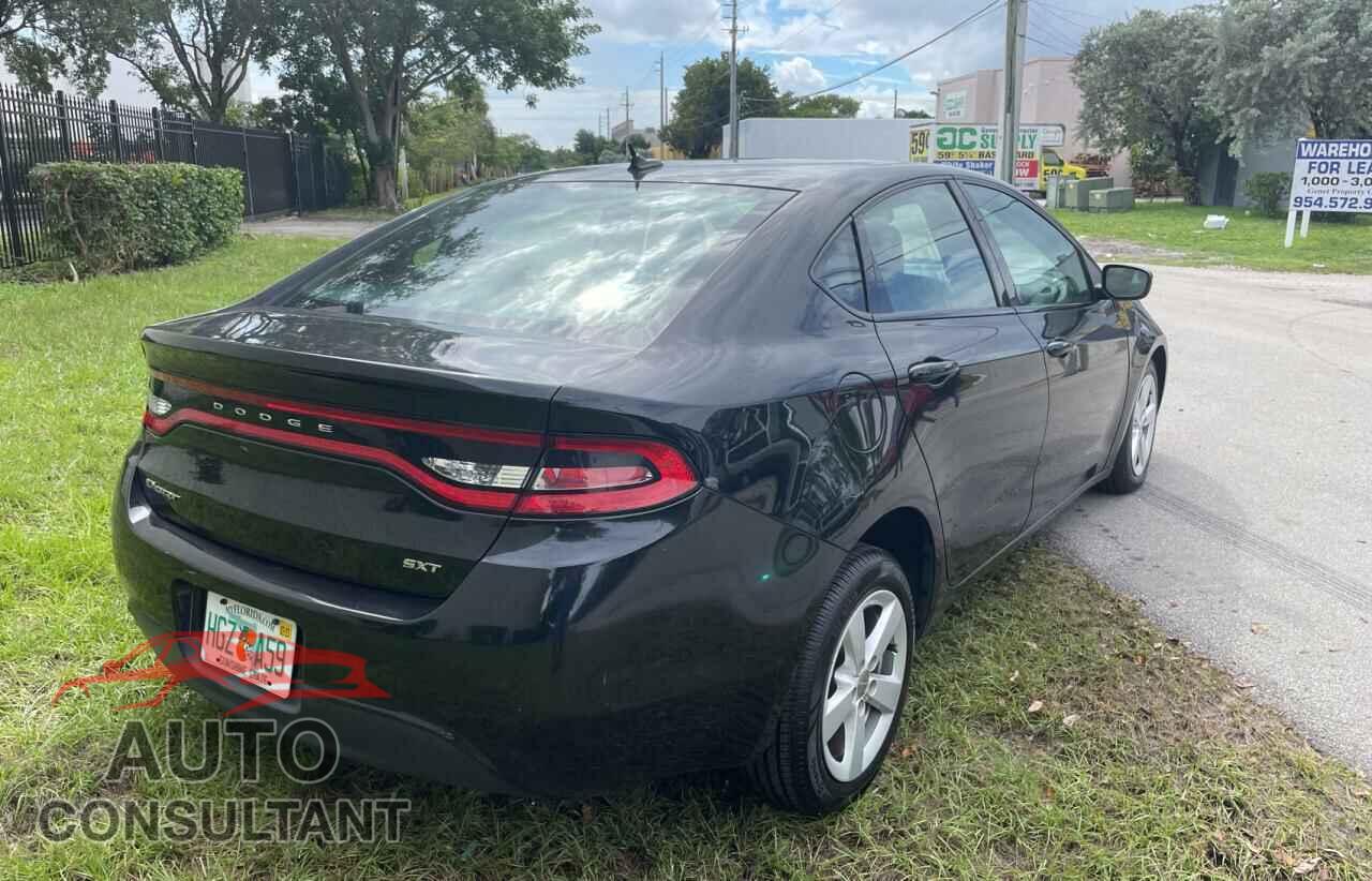 DODGE DART 2016 - 1C3CDFBB6GD550989