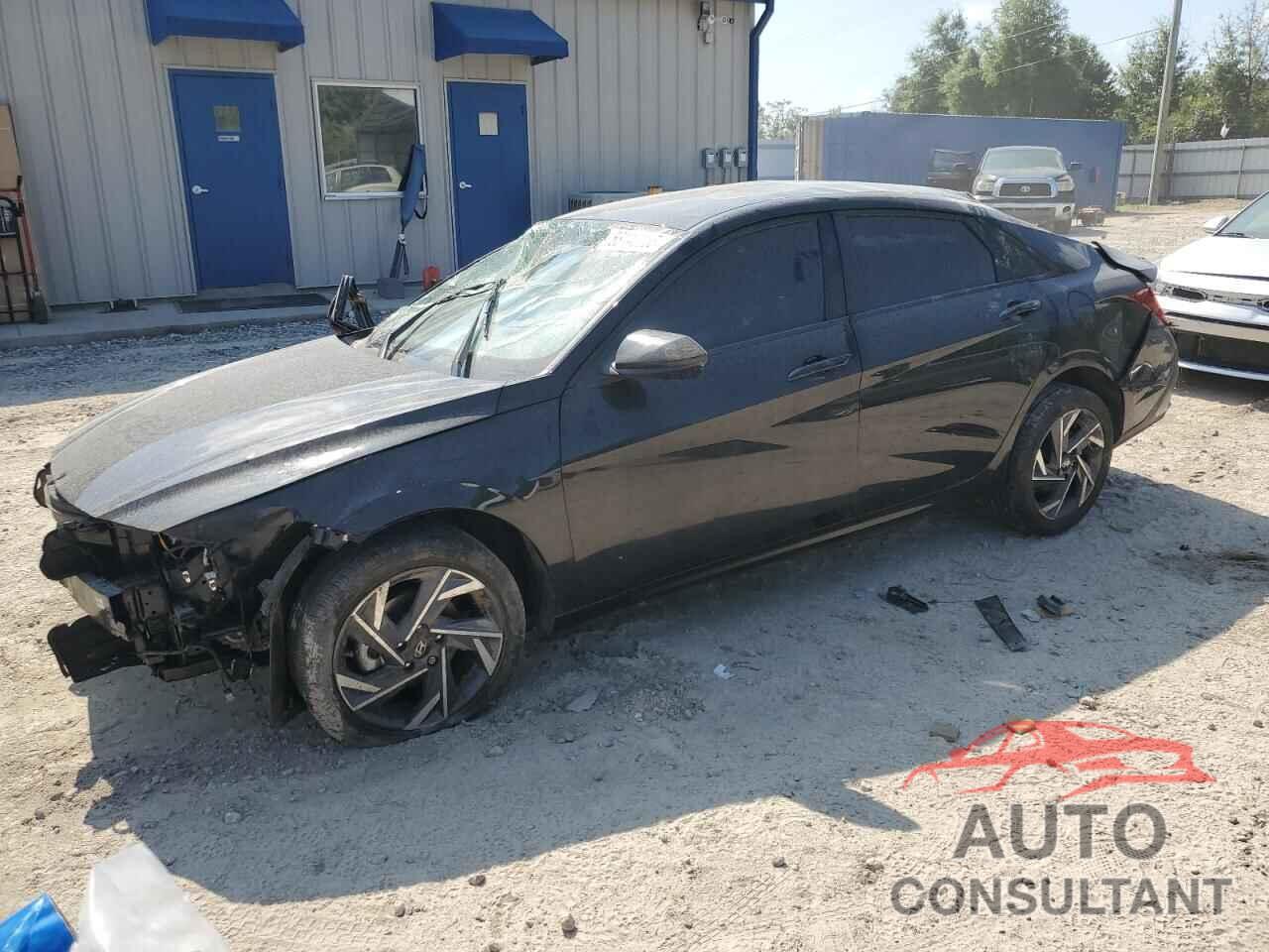 HYUNDAI ELANTRA 2025 - KMHLM4DG8SU865628