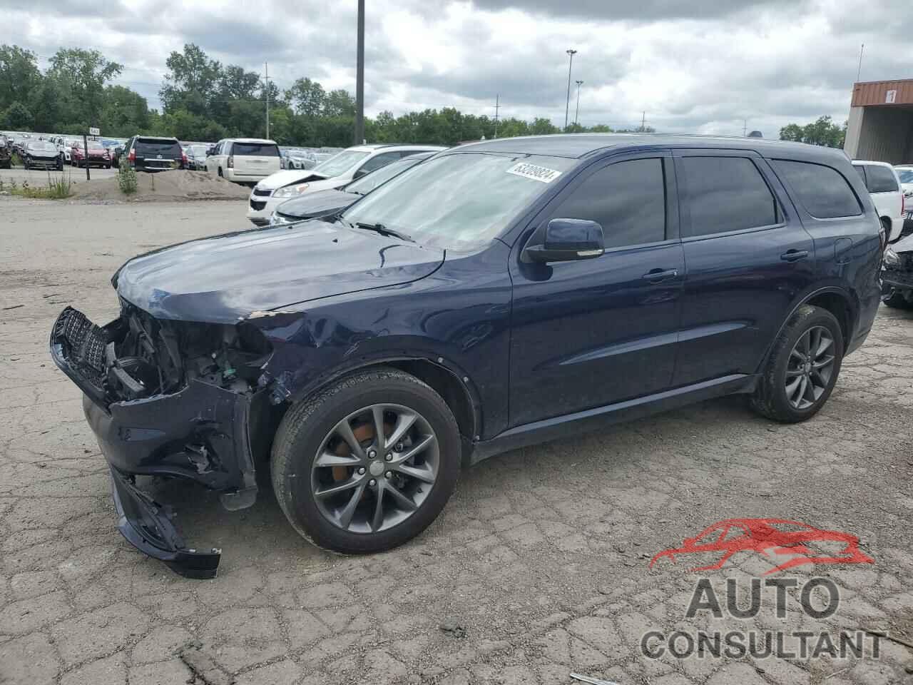 DODGE DURANGO 2018 - 1C4RDJDG1JC395234