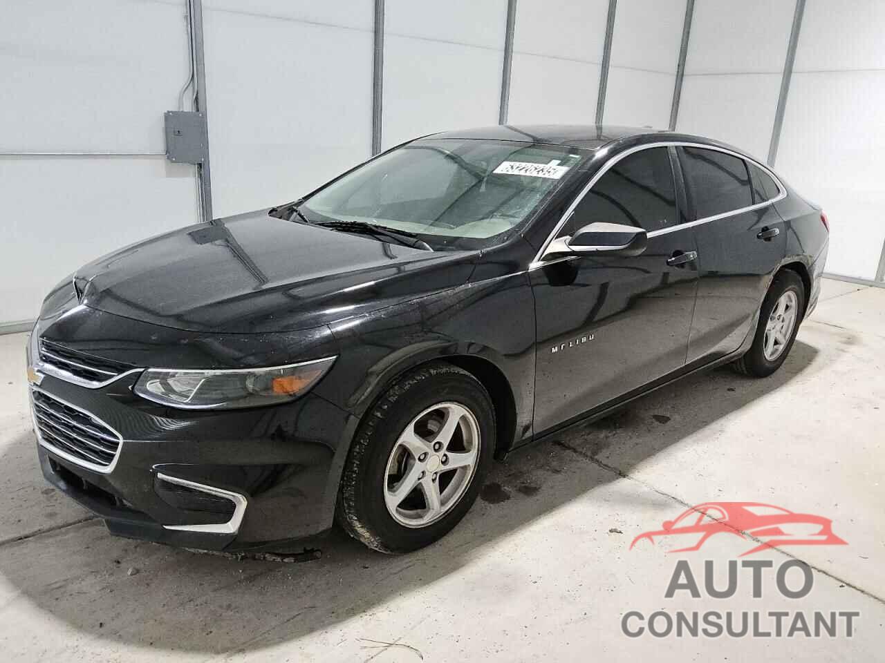 CHEVROLET MALIBU 2018 - 1G1ZB5ST1JF281190