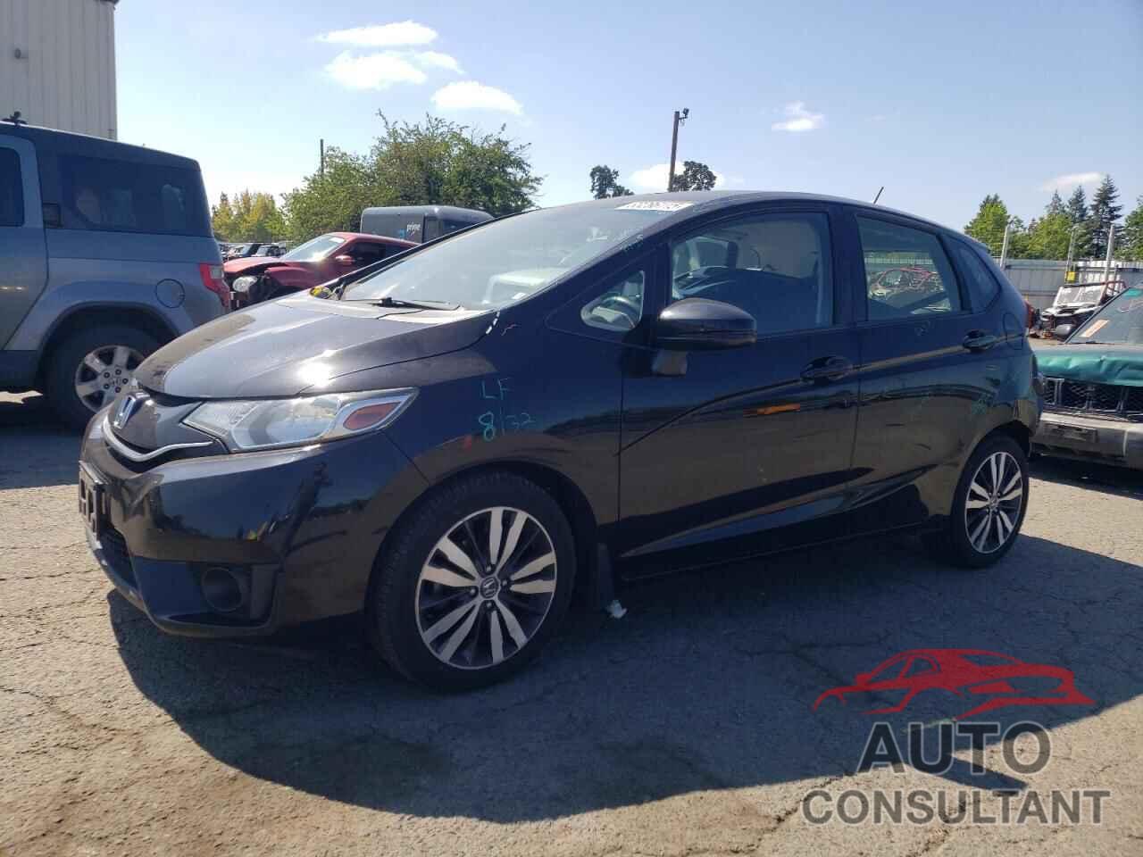 HONDA FIT 2016 - JHMGK5H74GS001415