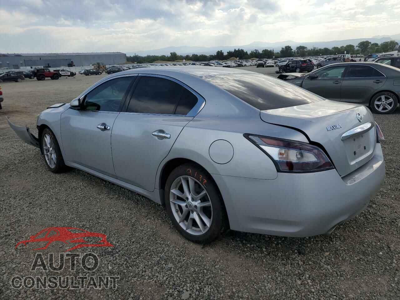 NISSAN MAXIMA 2013 - 1N4AA5AP3DC818052