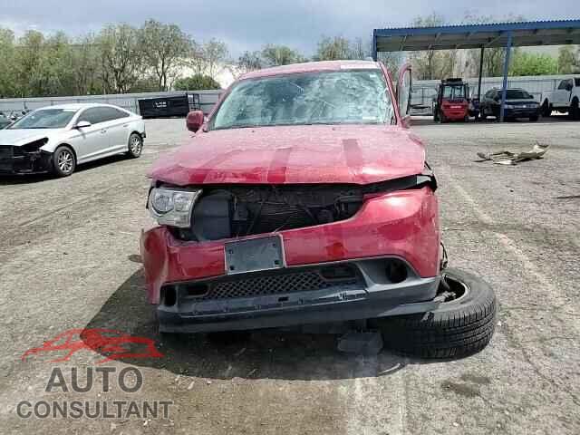 DODGE DURANGO 2011 - 1D4RD4GG7BC694972