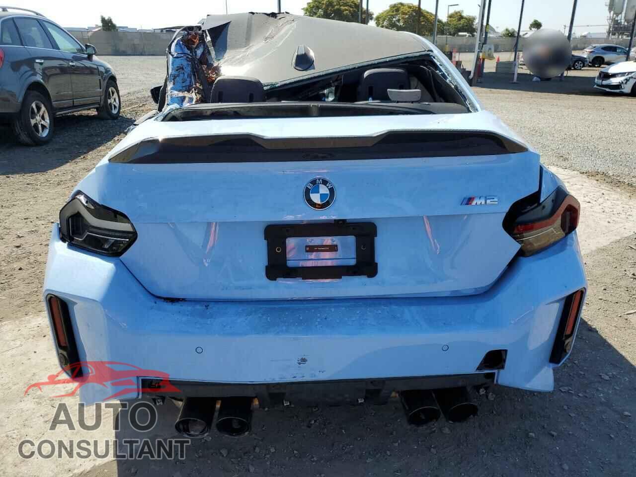 BMW M2 2024 - 3MF13DM03R8D82960