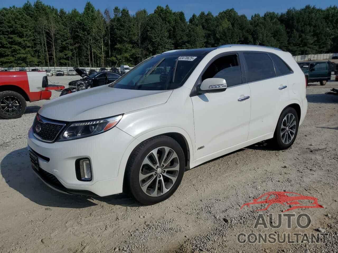 KIA SORENTO 2014 - 5XYKWDA74EG441478