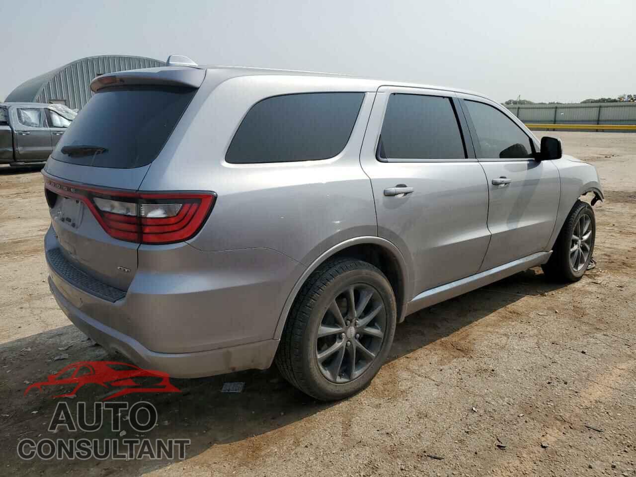 DODGE DURANGO 2017 - 1C4RDJDG5HC661218