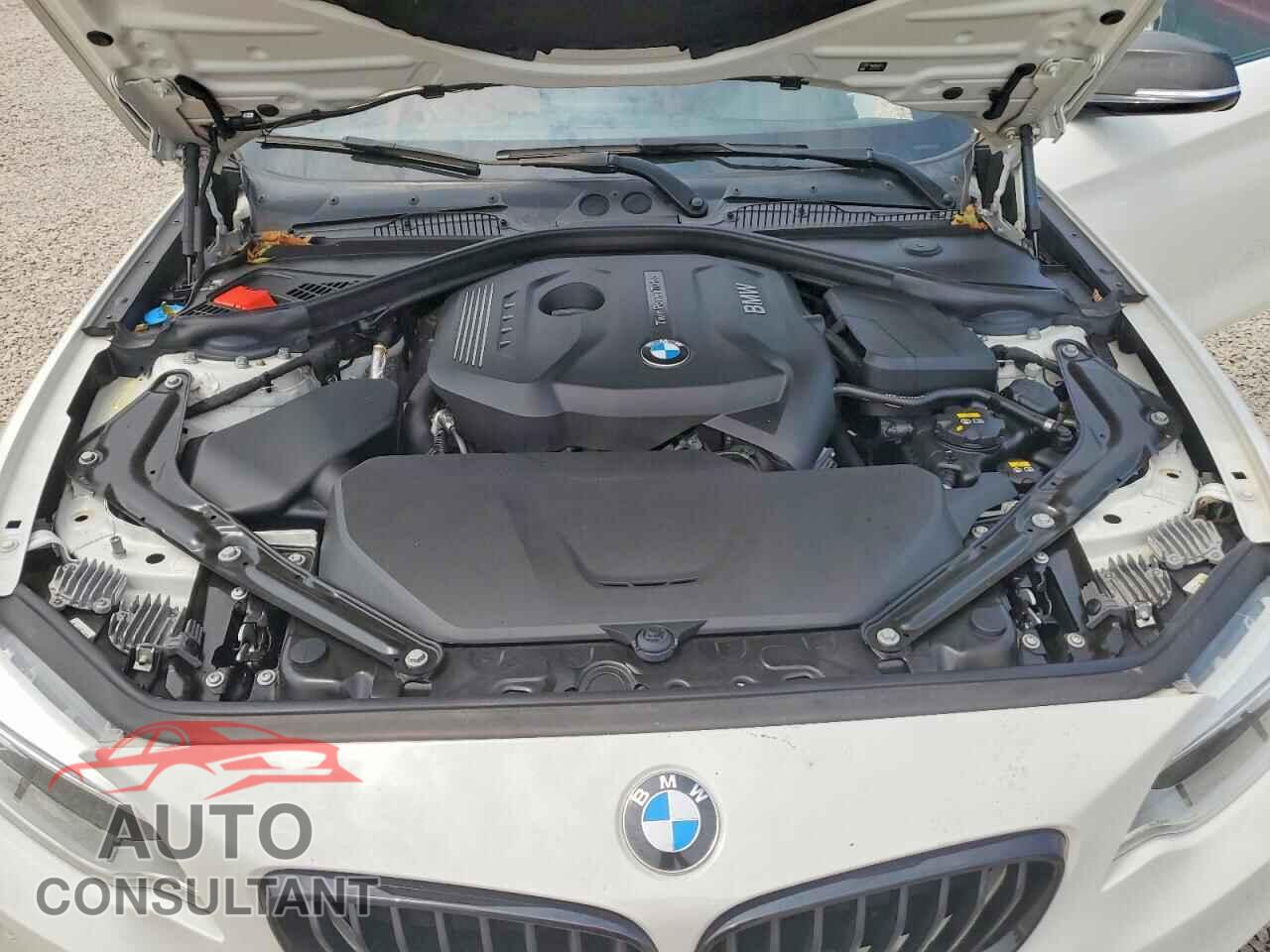 BMW 2 SERIES 2017 - WBA2K9C30HV647636