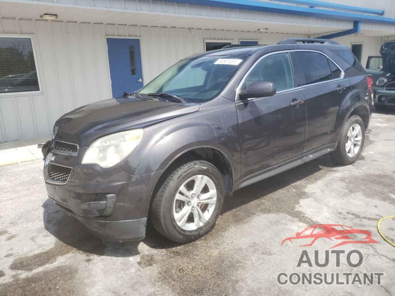 CHEVROLET EQUINOX 2013 - 1GNALDEK9DZ101852