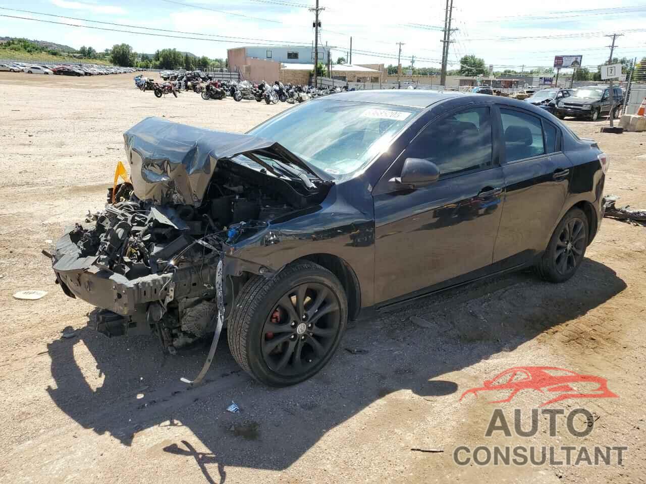MAZDA MAZDA3 2011 - JM1BL1U52B1403762