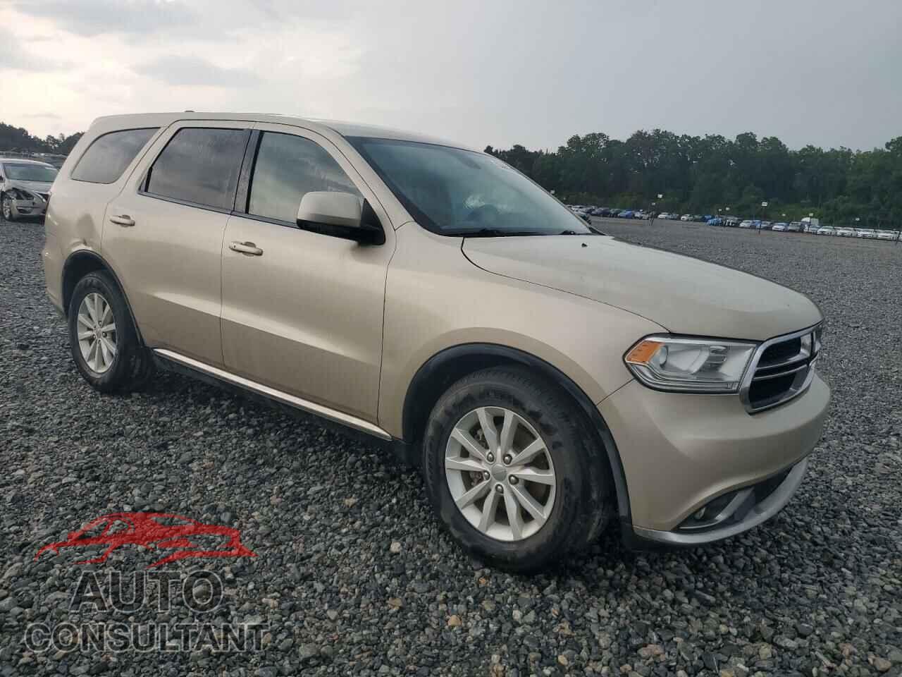 DODGE DURANGO 2014 - 1C4RDHAG6EC454765