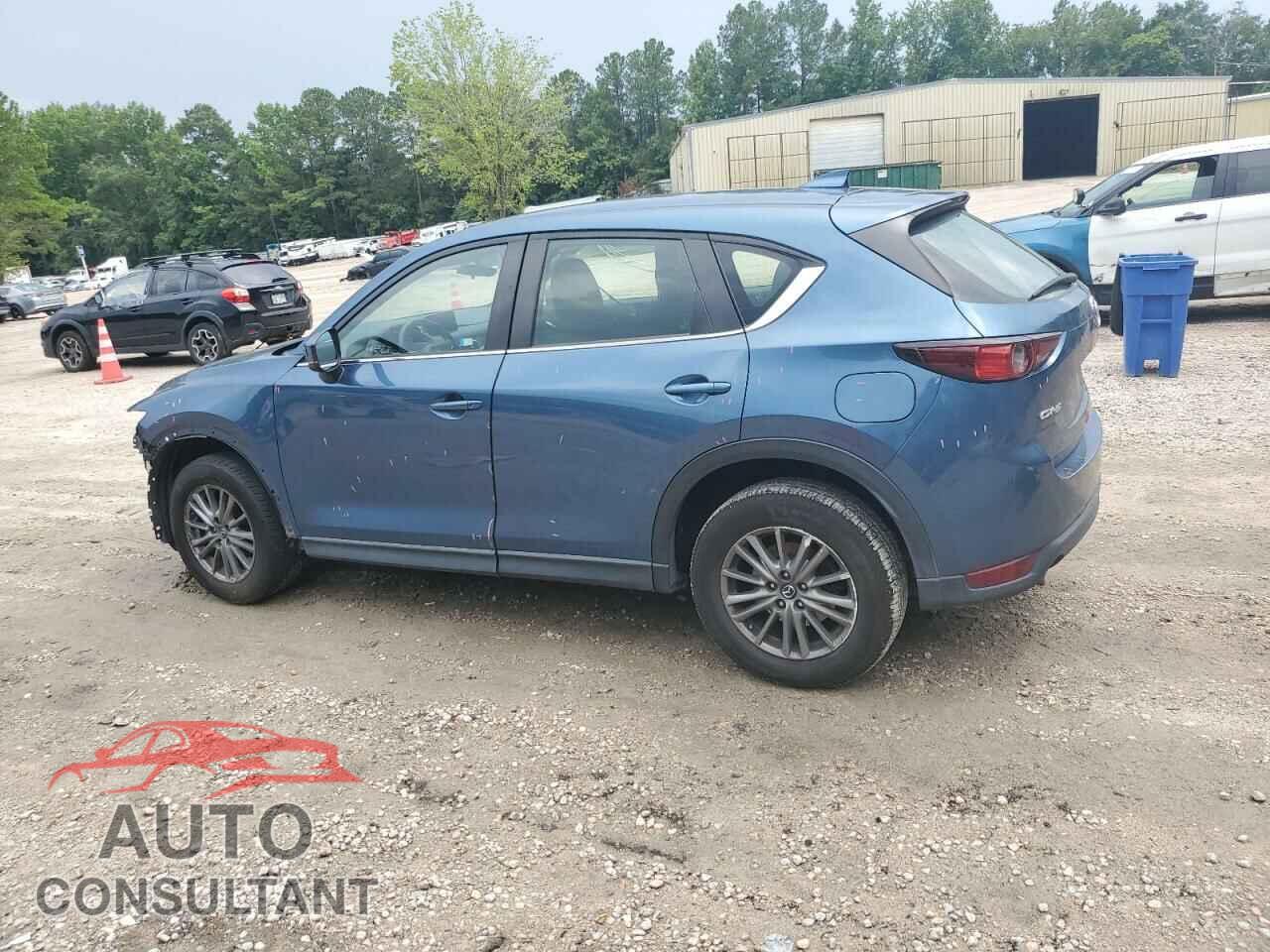 MAZDA CX-5 2018 - JM3KFABM2J0317798