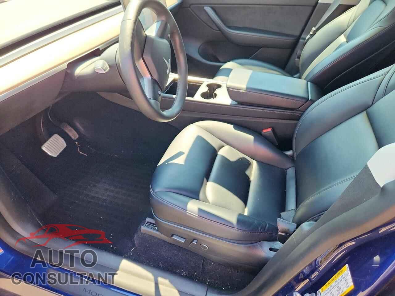 TESLA MODEL Y 2022 - 7SAYGDEE0NF401814