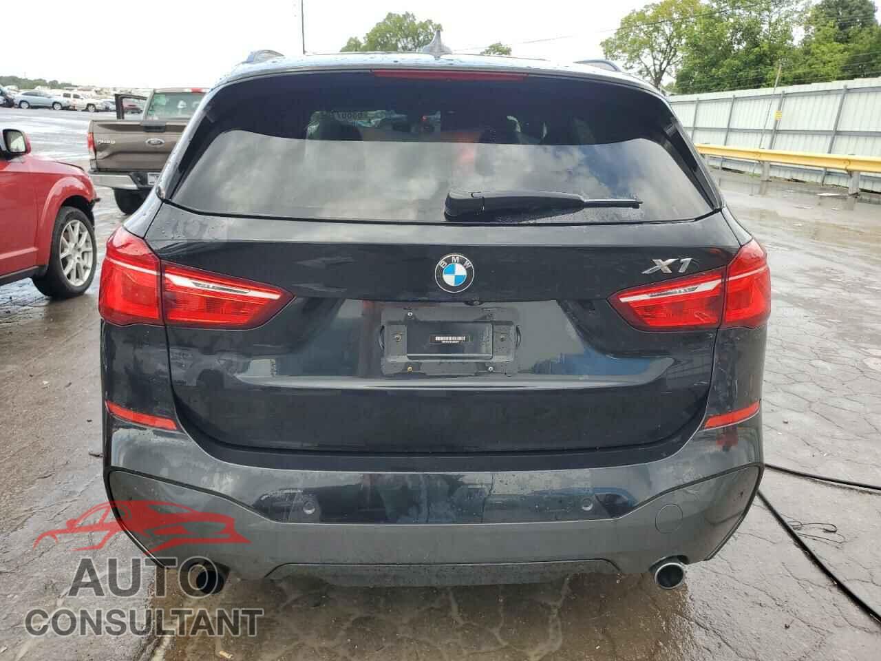 BMW X1 2016 - WBXHT3C35G5E53227