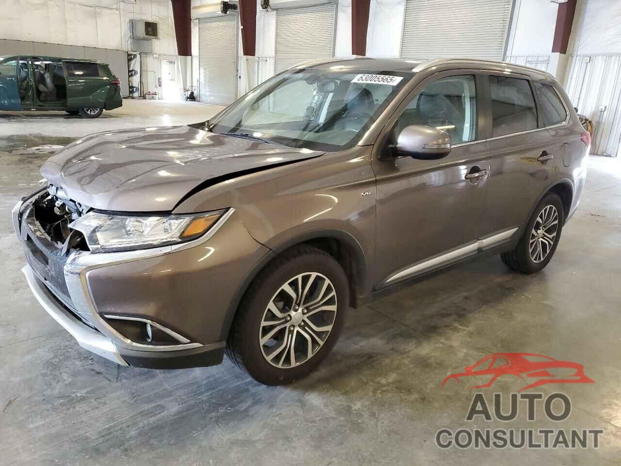 MITSUBISHI OUTLANDER 2017 - JA4JZ4AXXHZ056896