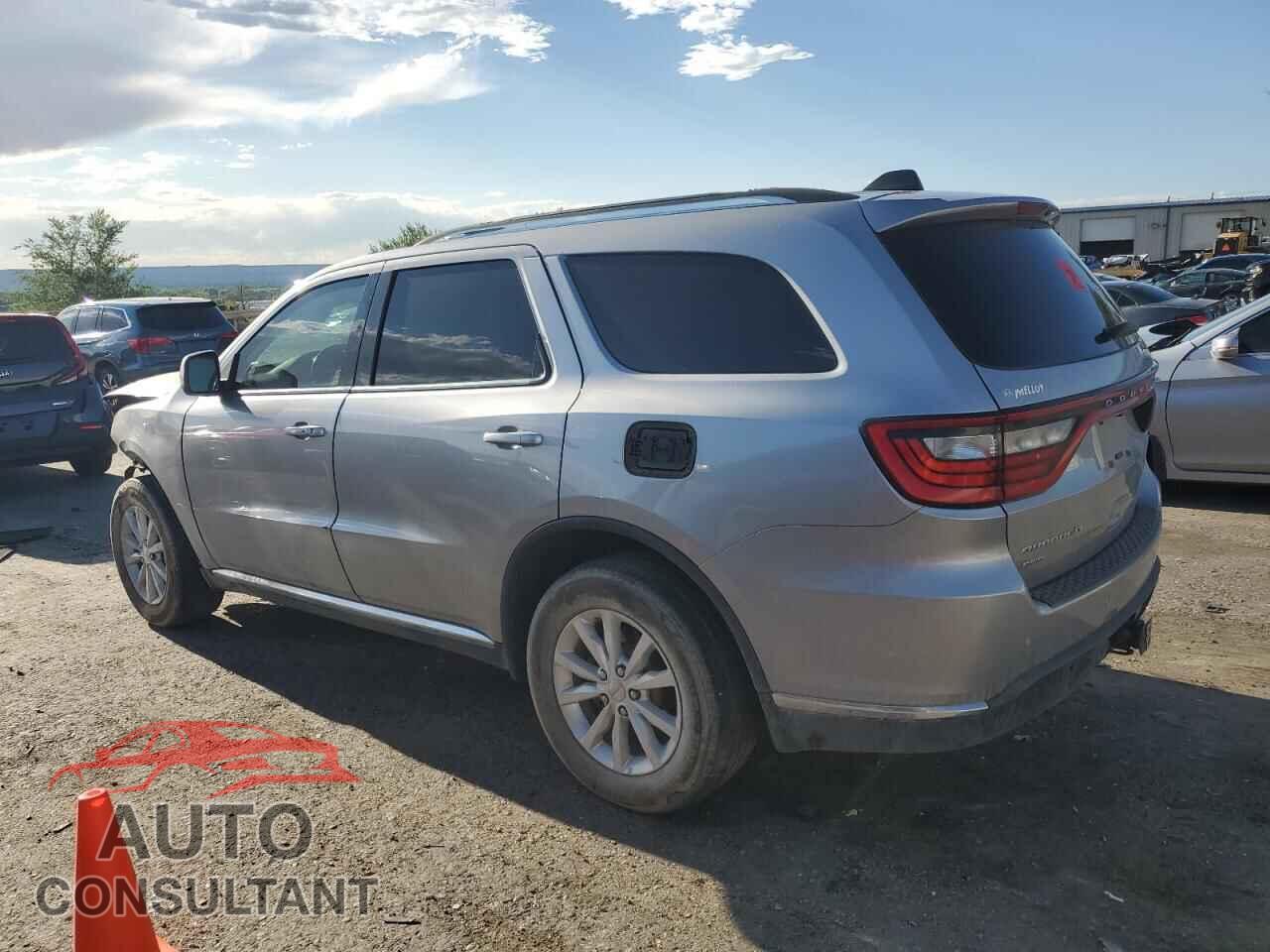 DODGE DURANGO 2015 - 1C4RDJAG1FC760605