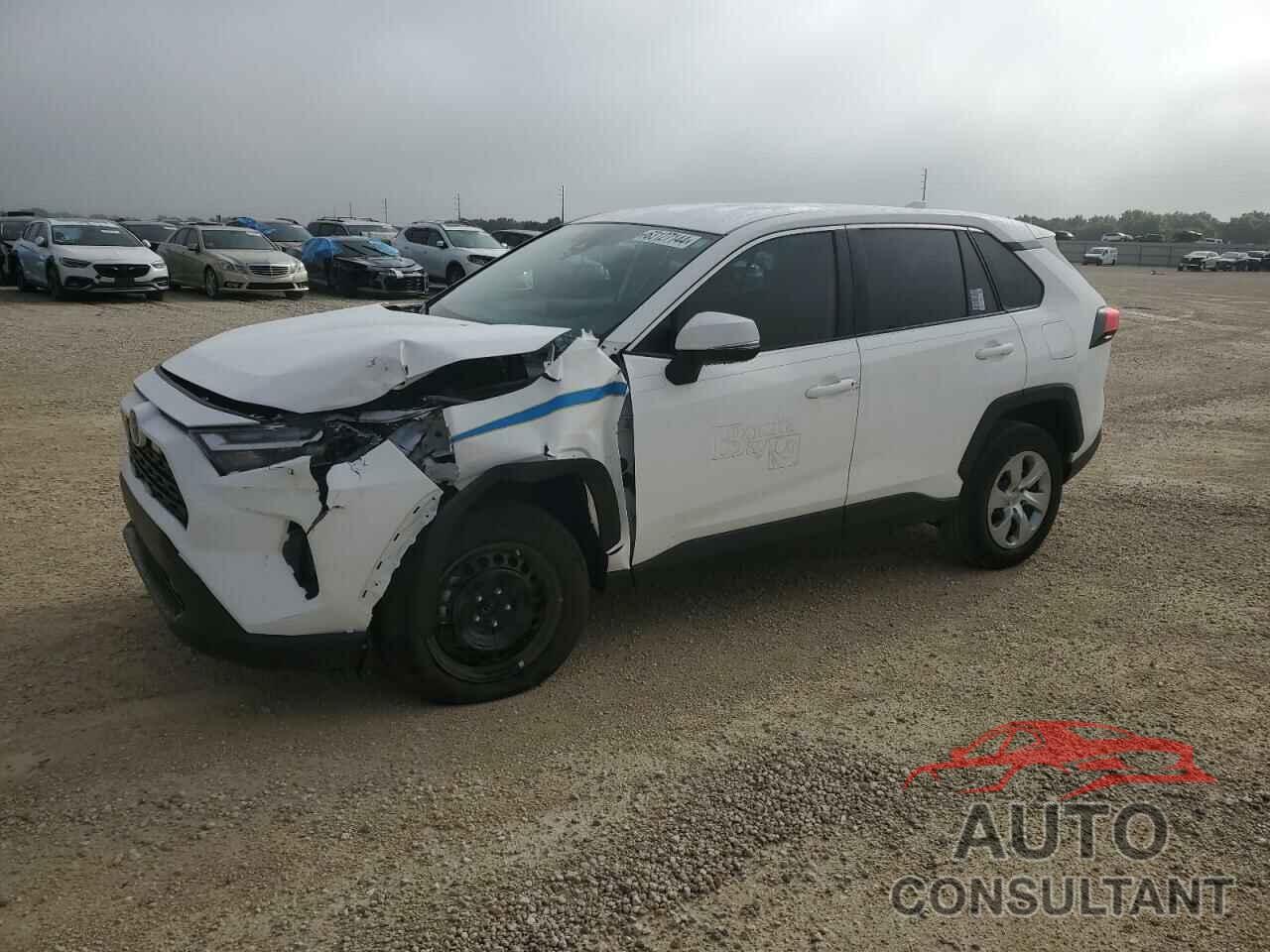 TOYOTA RAV4 2023 - 2T3K1RFV2PC221376