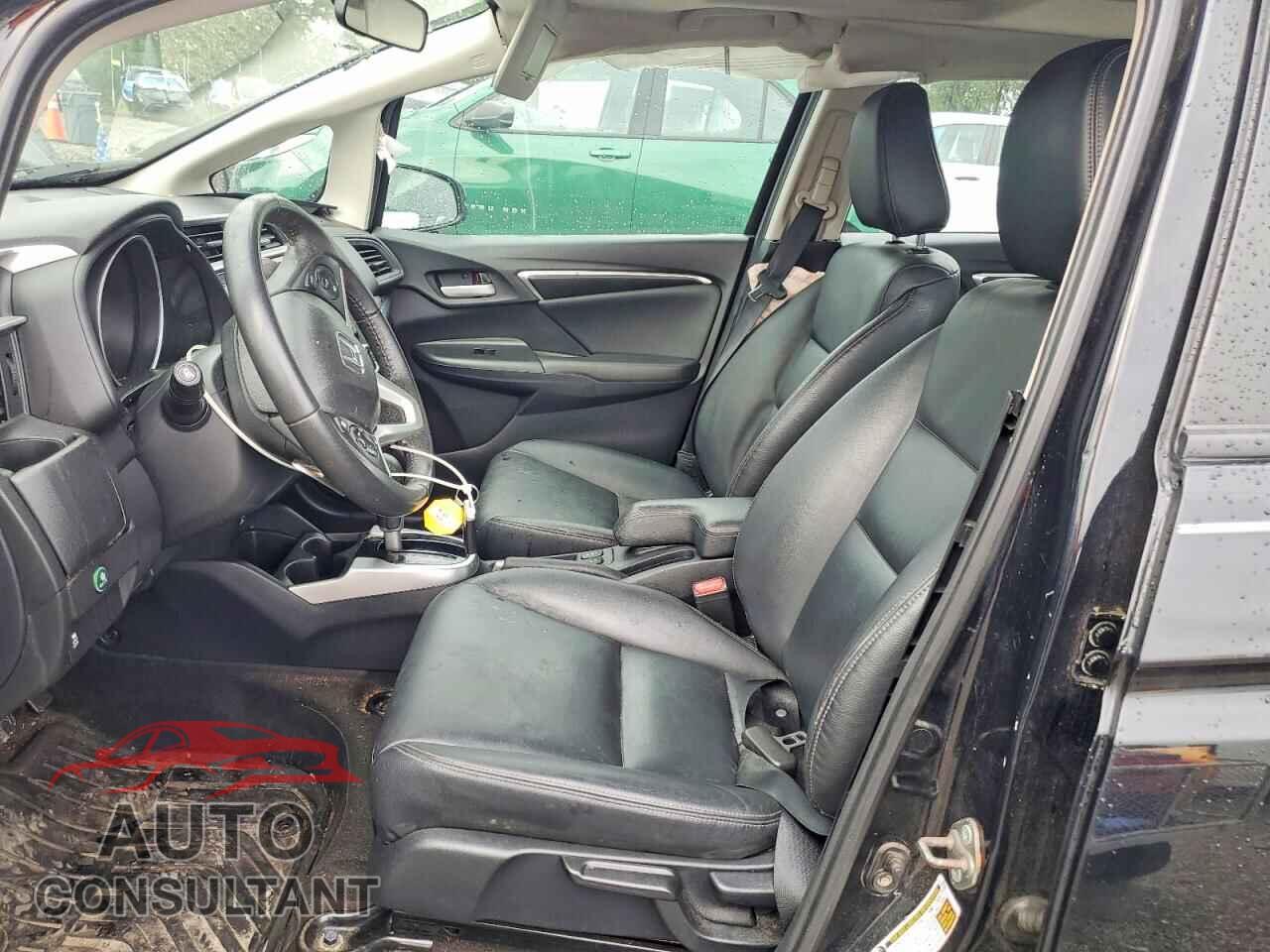 HONDA FIT 2017 - 3HGGK5H90HM705030