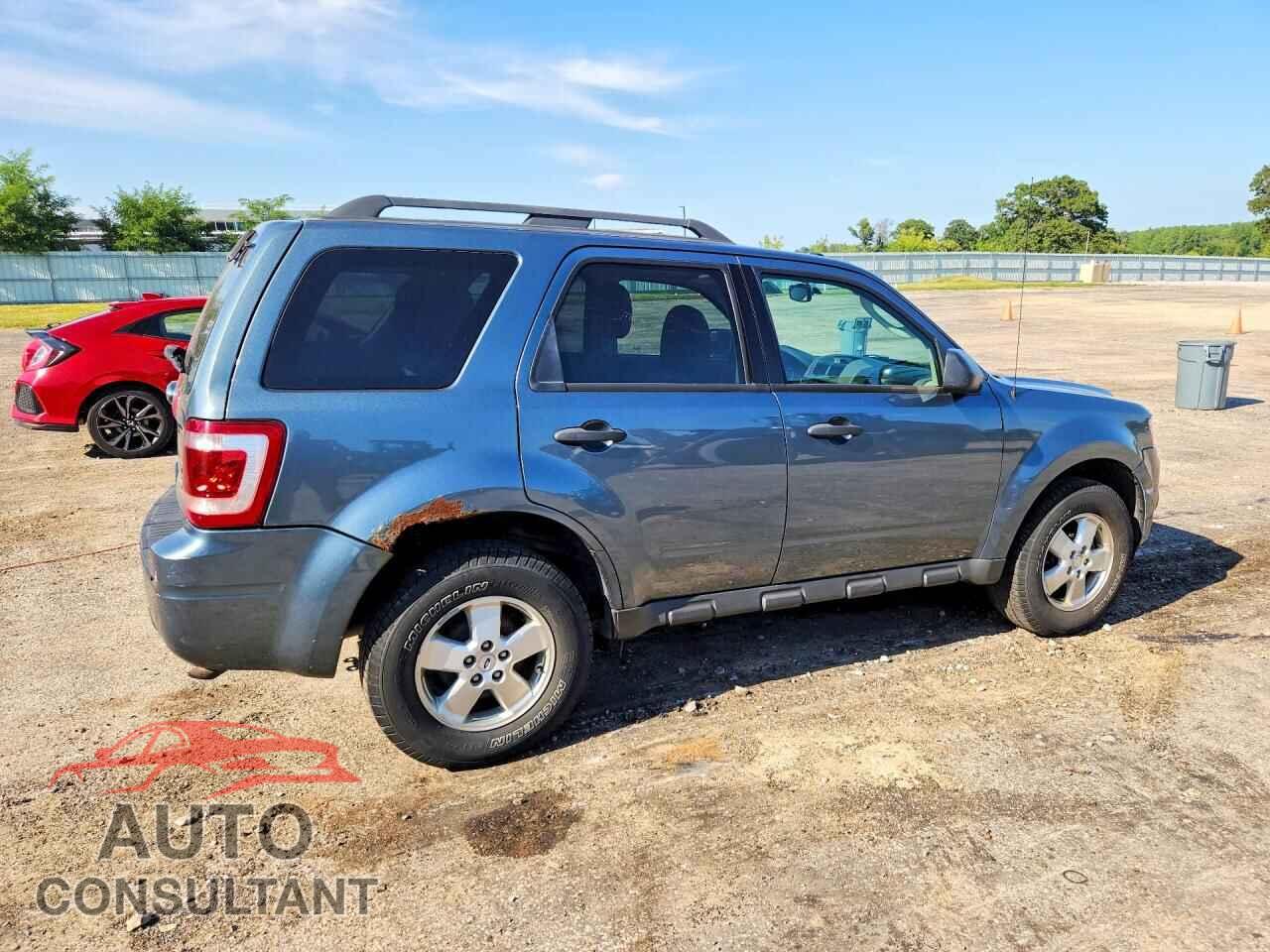 FORD ESCAPE 2012 - 1FMCU9DG2CKB63489