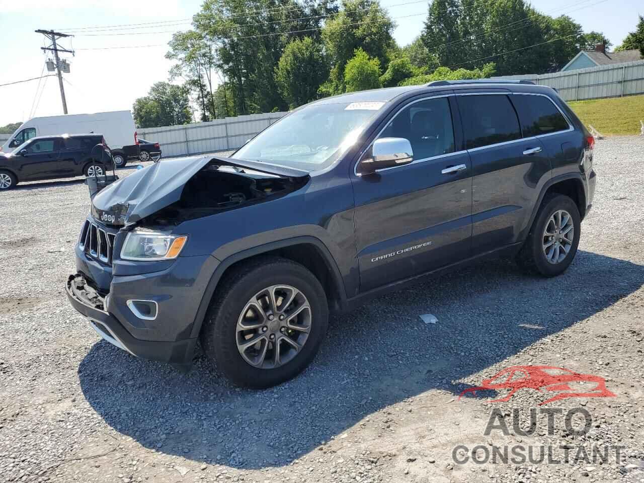 JEEP GRAND CHER 2015 - 1C4RJFBG0FC904004