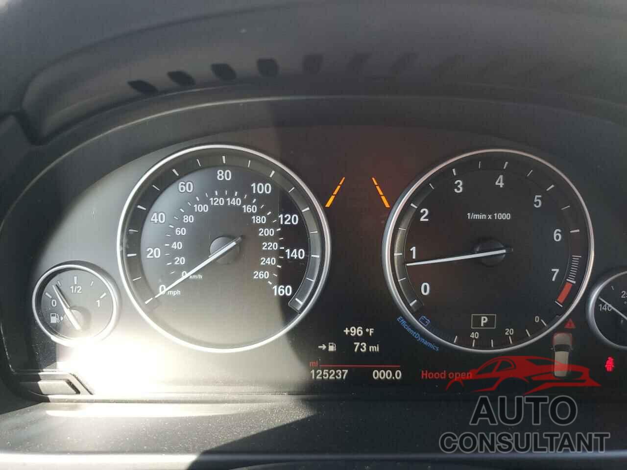 BMW X5 2015 - 5UXKR6C57F0J78567