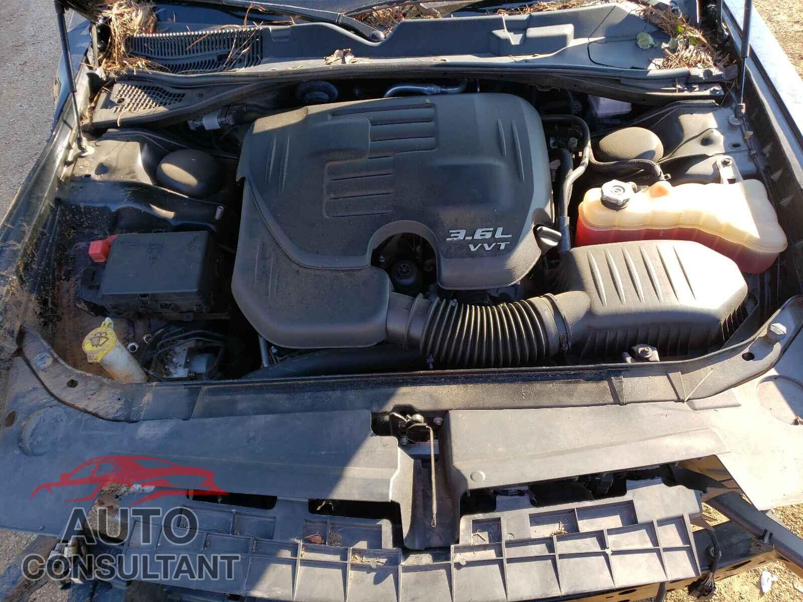DODGE CHALLENGER 2019 - 2C3CDZAG0KH524799