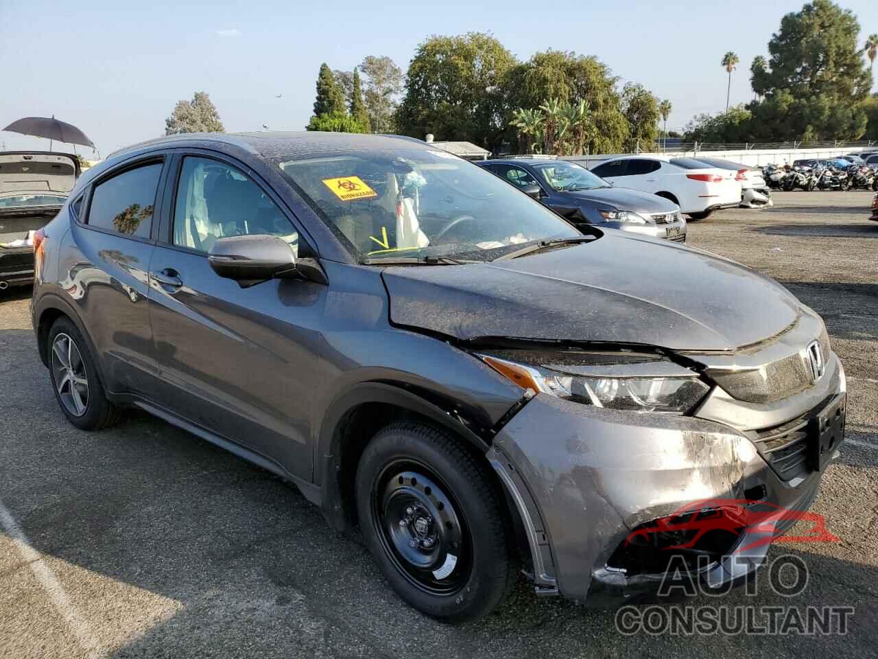 HONDA HR-V 2022 - 3CZRU6H59NM770016
