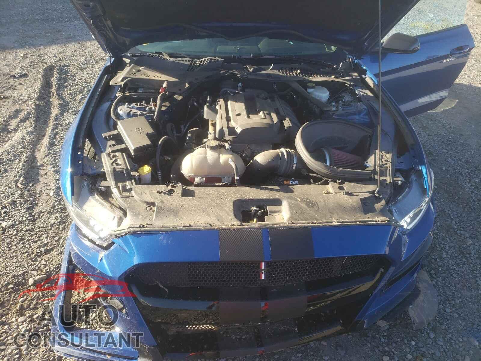 FORD MUSTANG 2017 - 1FA6P8TH3H5281592