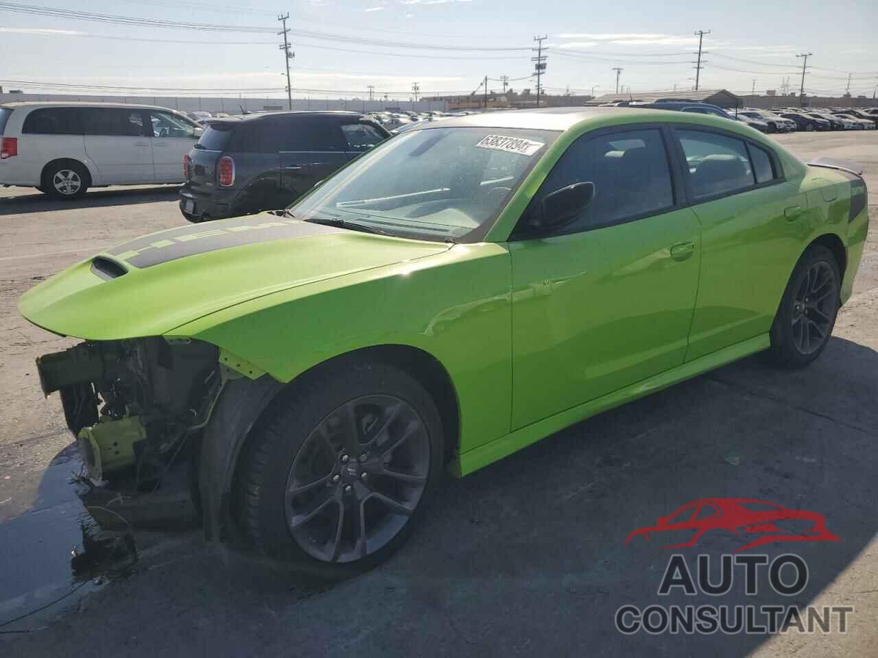 DODGE CHARGER 2023 - 2C3CDXCT0PH598374